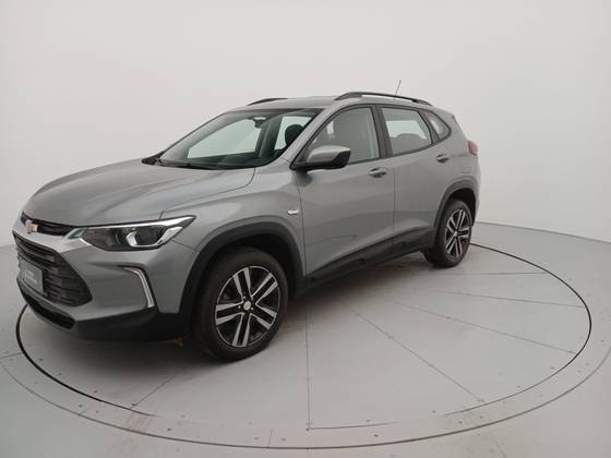 CHEVROLET TRACKER 1.0 TURBO FLEX AUTOMÁTICO